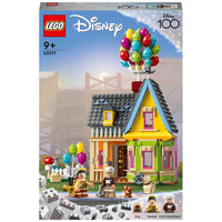 LEGO Disney 'Up' House​ 43217