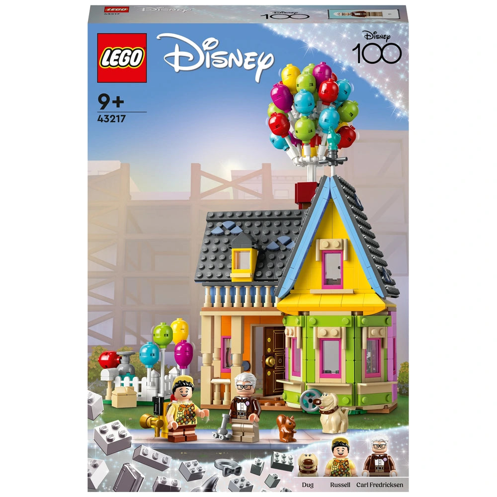 LEGO Disney 'Up' House​ 43217