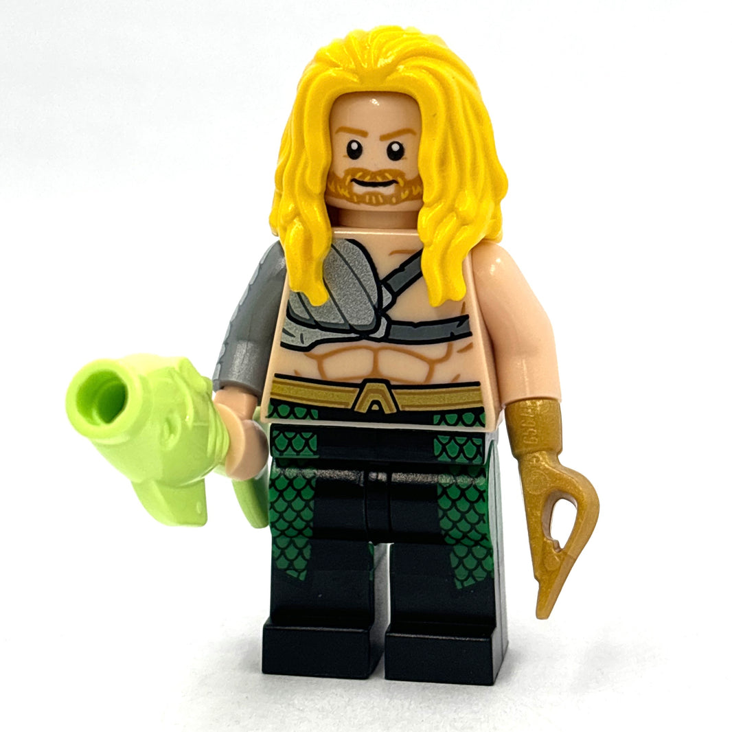 LEGO Minifigure DC Aquaman colsh03