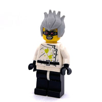 LEGO Minifigure Series 4 Crazy Scientist col064