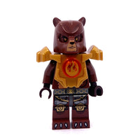LEGO Minifigure Chima Bulkar loc134