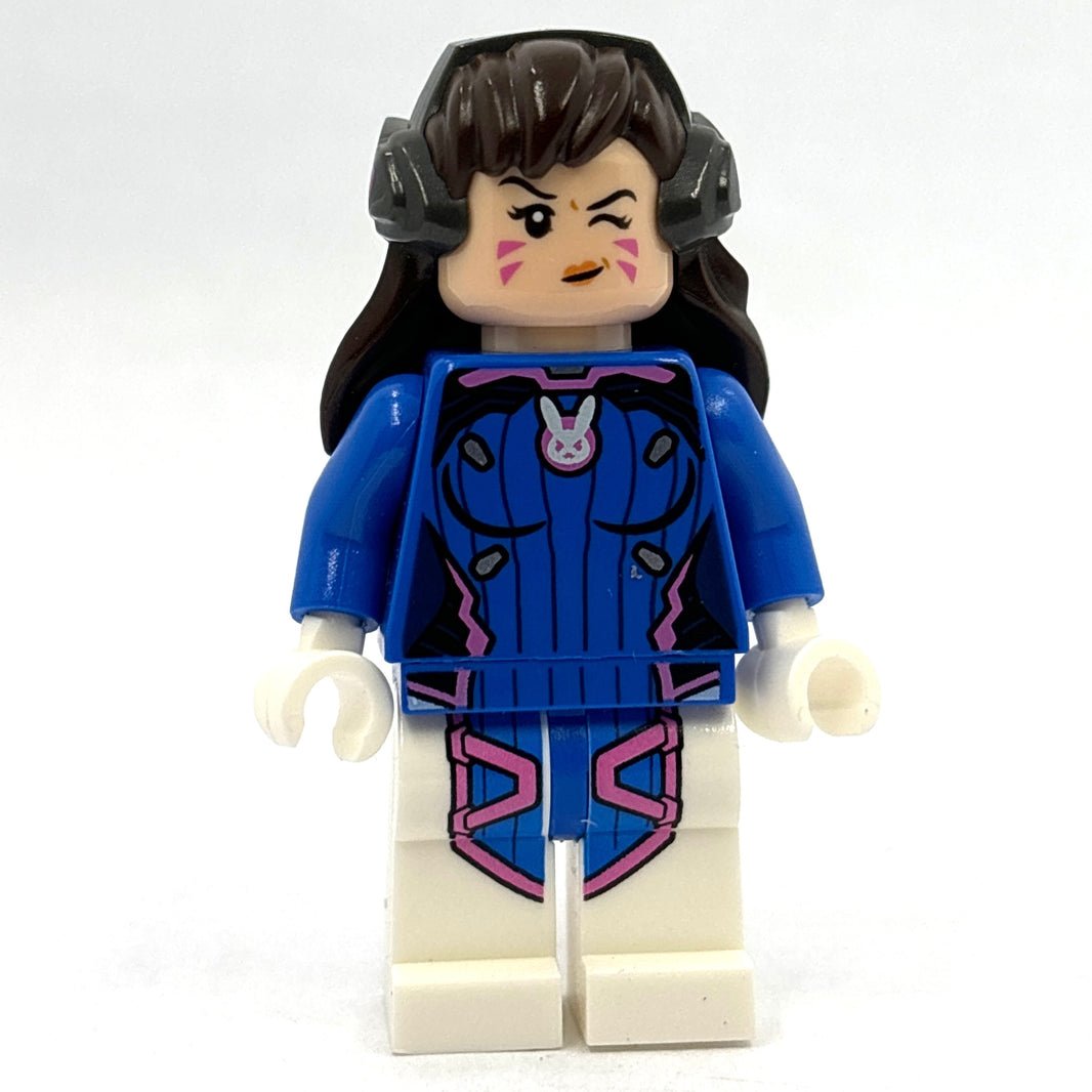 LEGO Minifigure Overwatch D.Va ow009