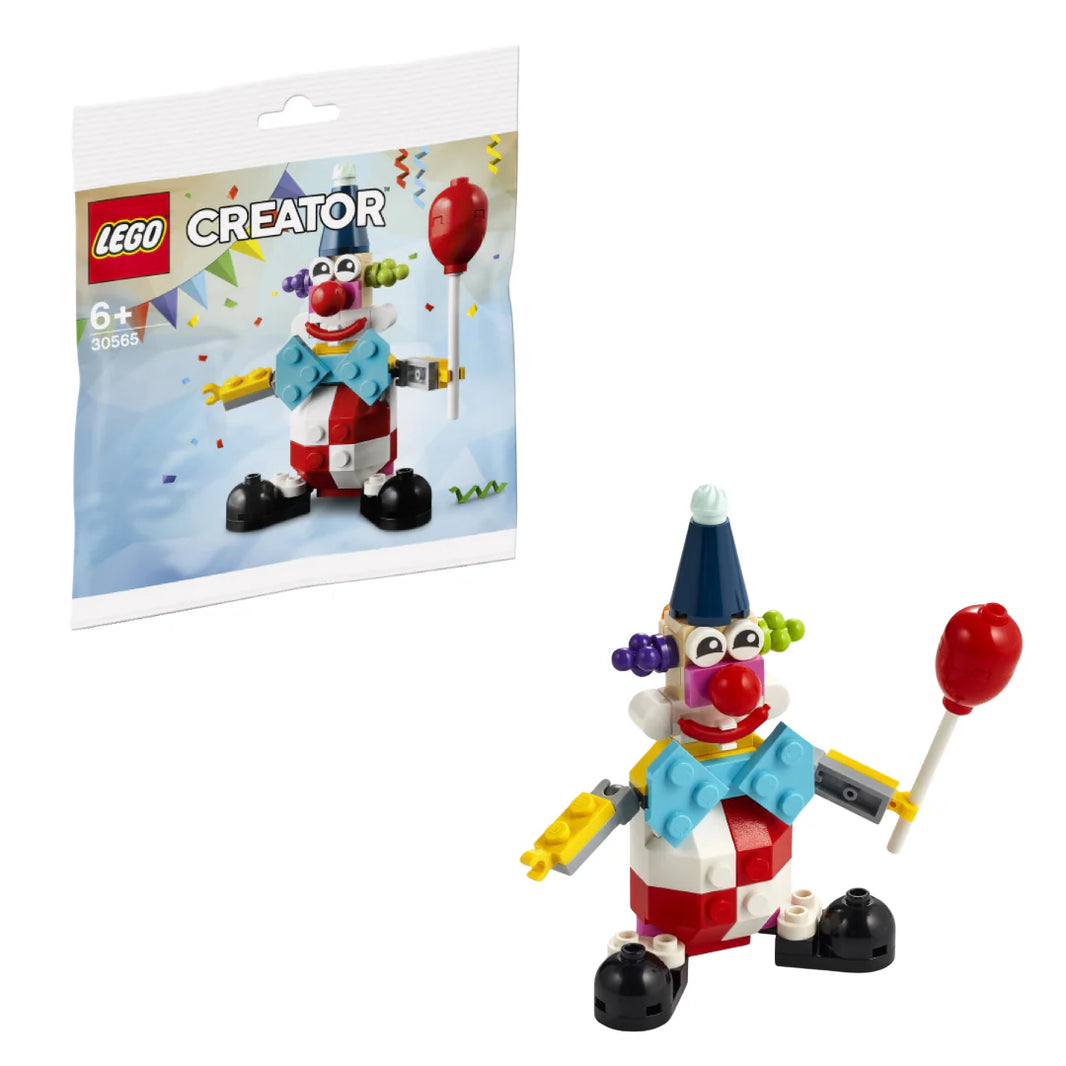 LEGO Creator Birthday Clown polybag 30565