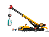 LEGO City Mobile Construction Crane 60409