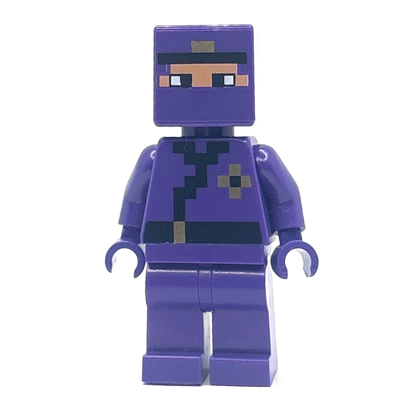 LEGO Minifigure Minecraft Rogue min113