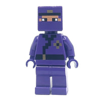 LEGO Minifigure Minecraft Rogue min113
