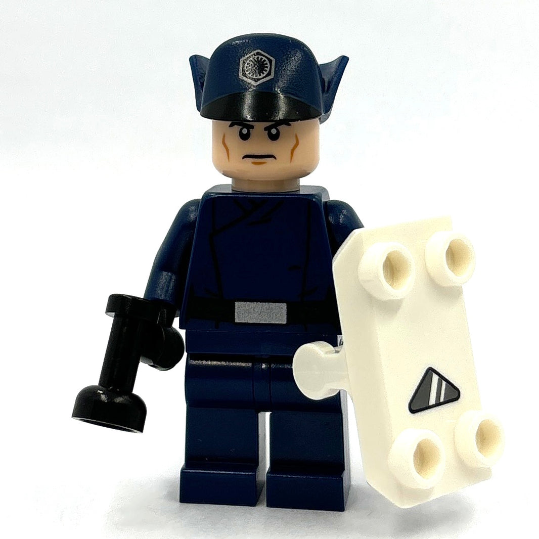 LEGO Minifigure Star Wars Colnoel Erich S. Datoo