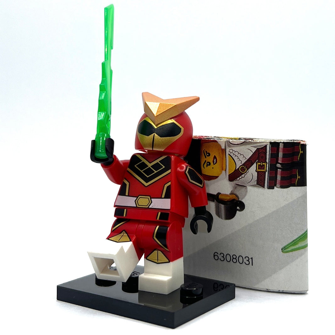 LEGO Minifigure Series 20 Super Warrior col366