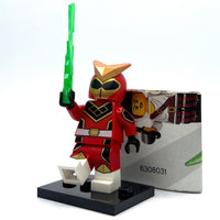 LEGO Minifigure Series 20 Super Warrior col366