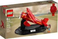LEGO Limited Edition Amelia Earhart Tribute 40450