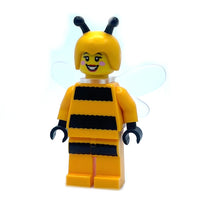 LEGO Minifigure series 10 Bumblebee Girl col151