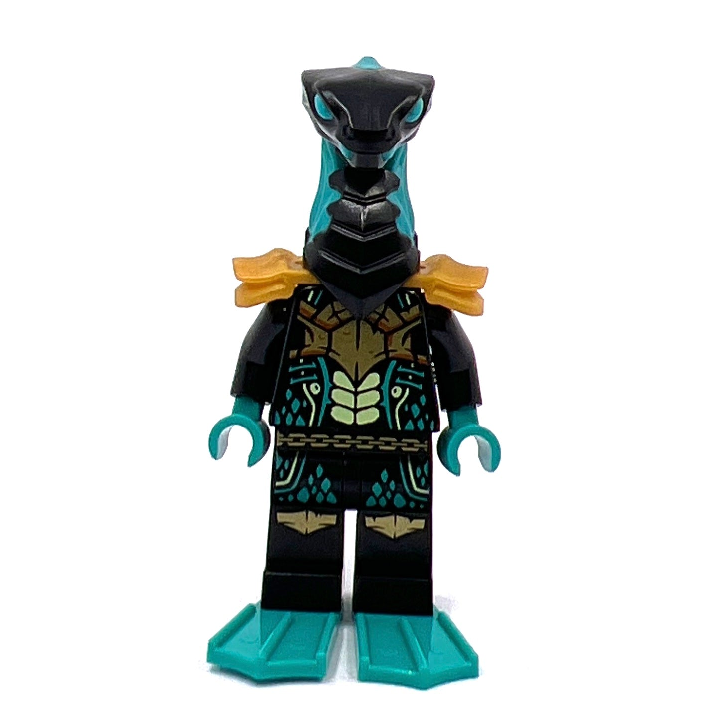 LEGO Minifigure Ninjago Maaray Guard njo696