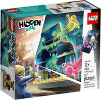 LEGO Hidden Side Newbury Juice Bar 40336