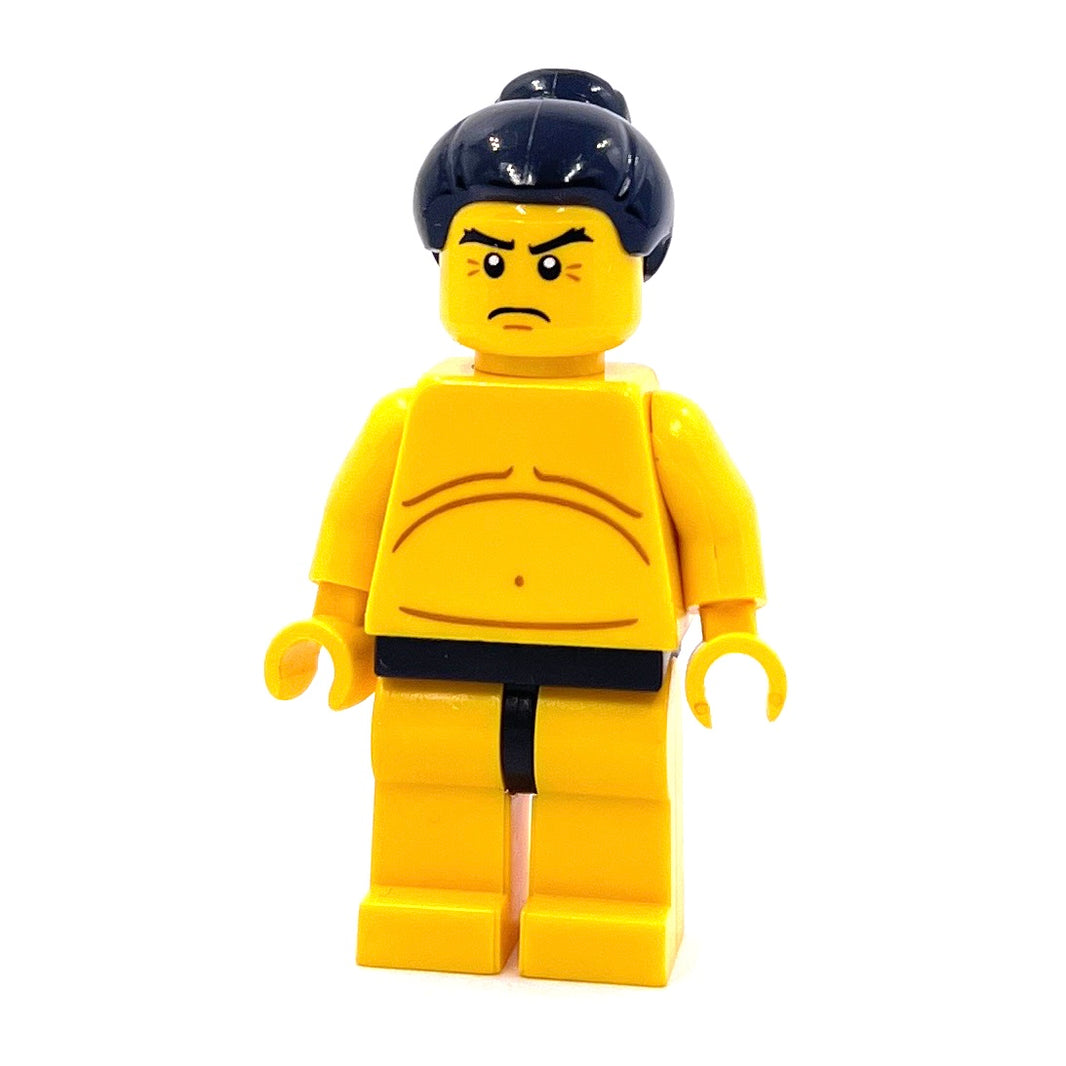 LEGO Minifigure Series 3 Sumo Wrestler col043