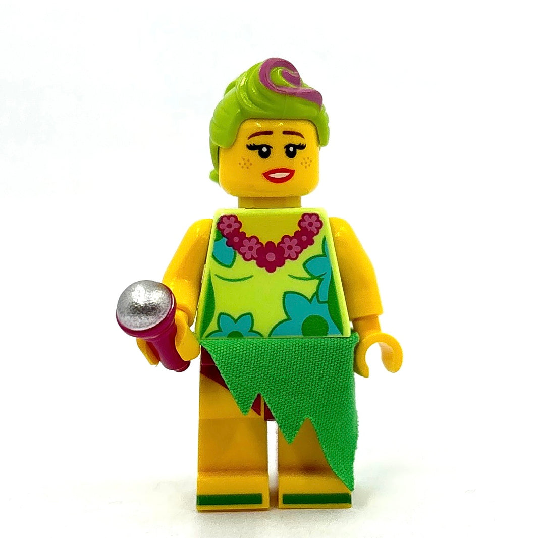 LEGO Minifigure The LEGO Movie 2 Hula Lula tlm154