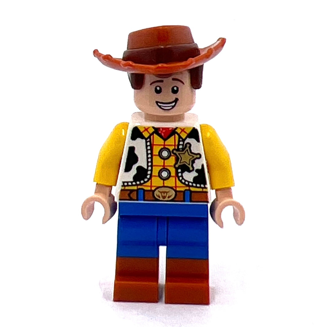 LEGO Minifigure Toy Story Woody (normal legs) toy025