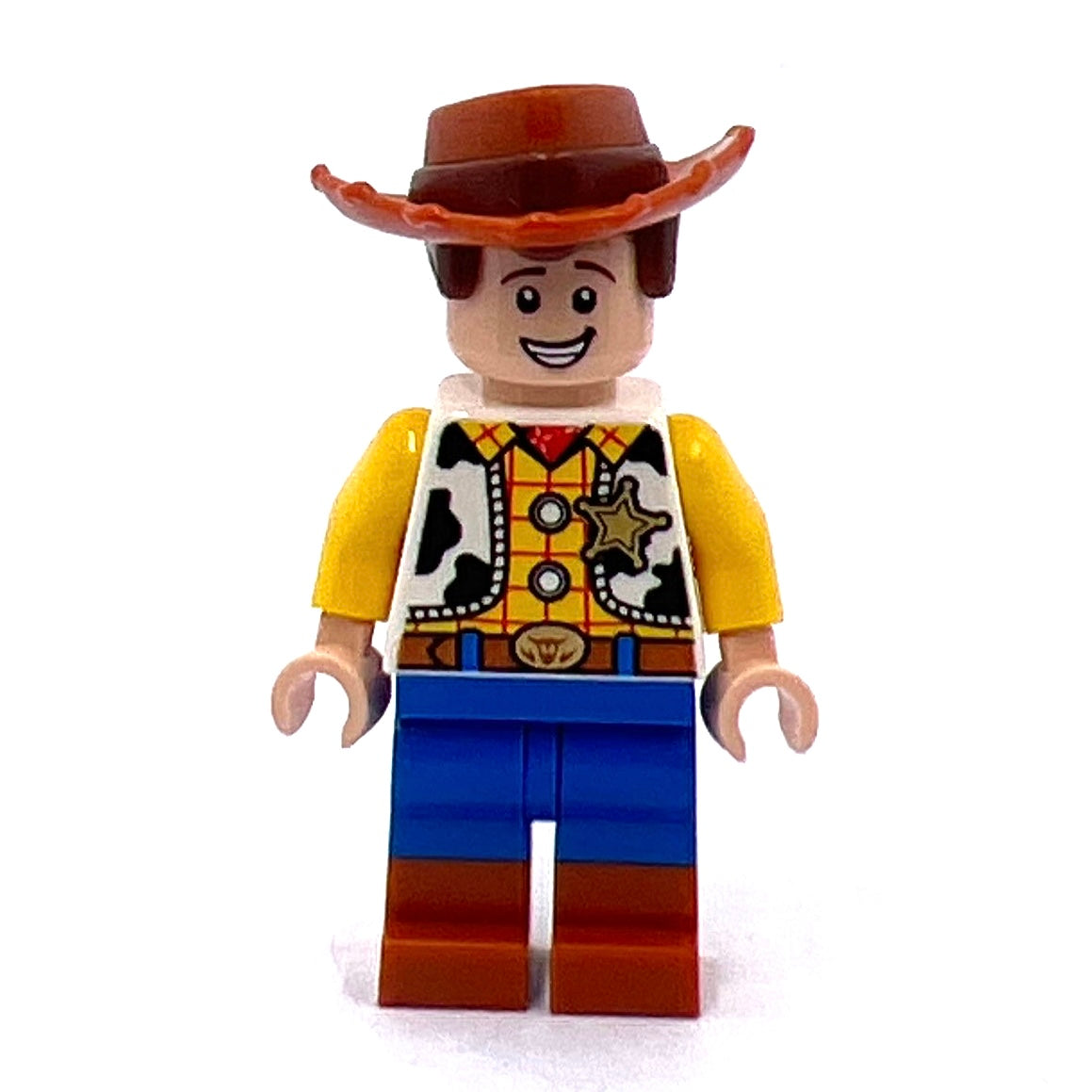 LEGO Minifigure Toy Story Woody (normal legs) toy025