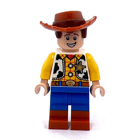 LEGO Minifigure Toy Story Woody (normal legs) toy025