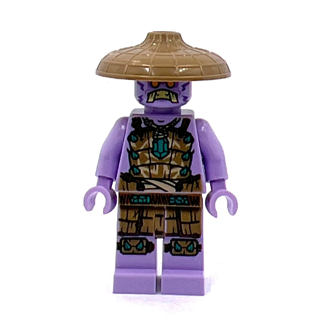 LEGO Minifigure ninjago Rumble Keeper njo685