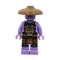 LEGO Minifigure ninjago Rumble Keeper njo685