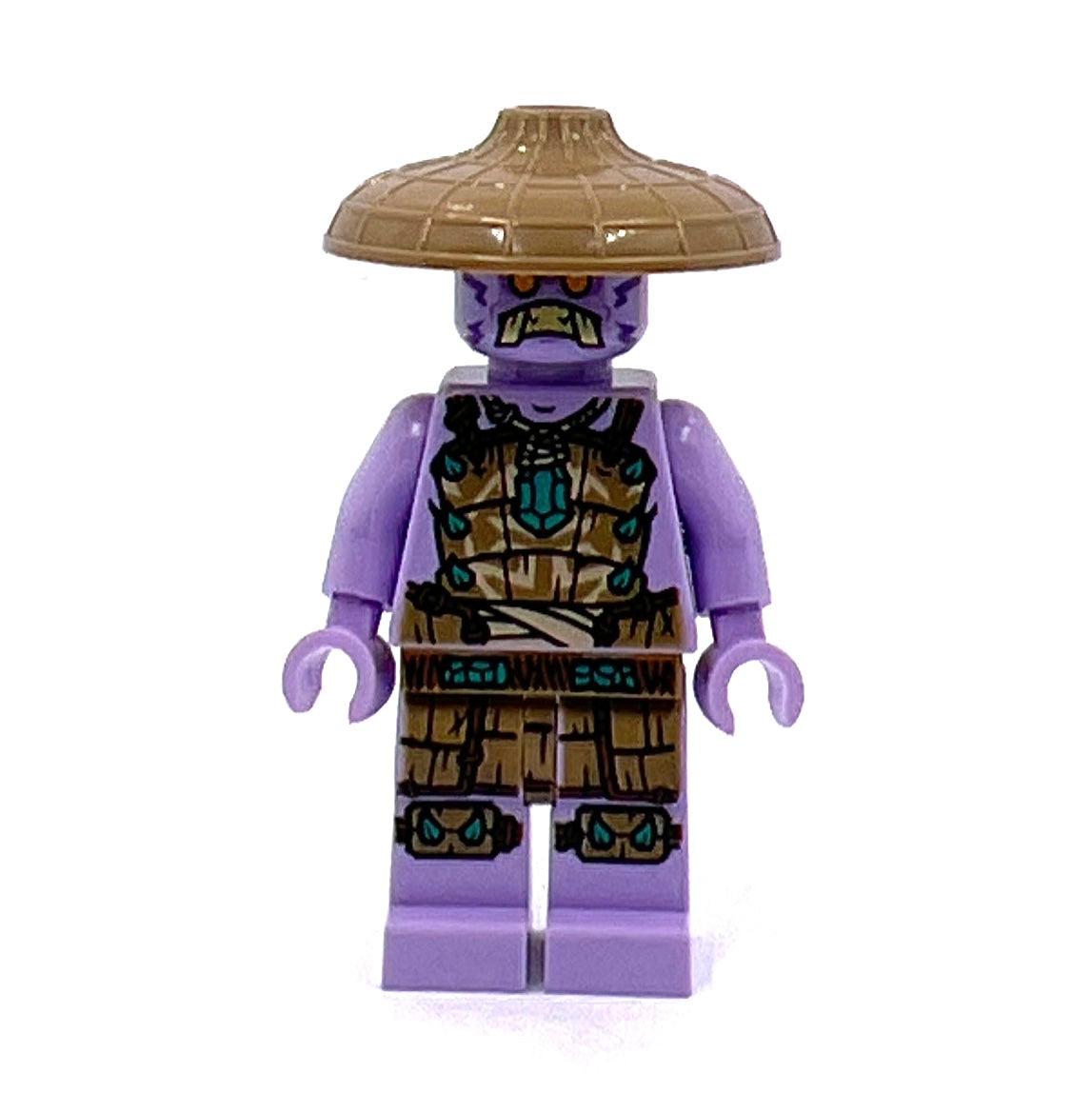 LEGO Minifigure ninjago Rumble Keeper njo685