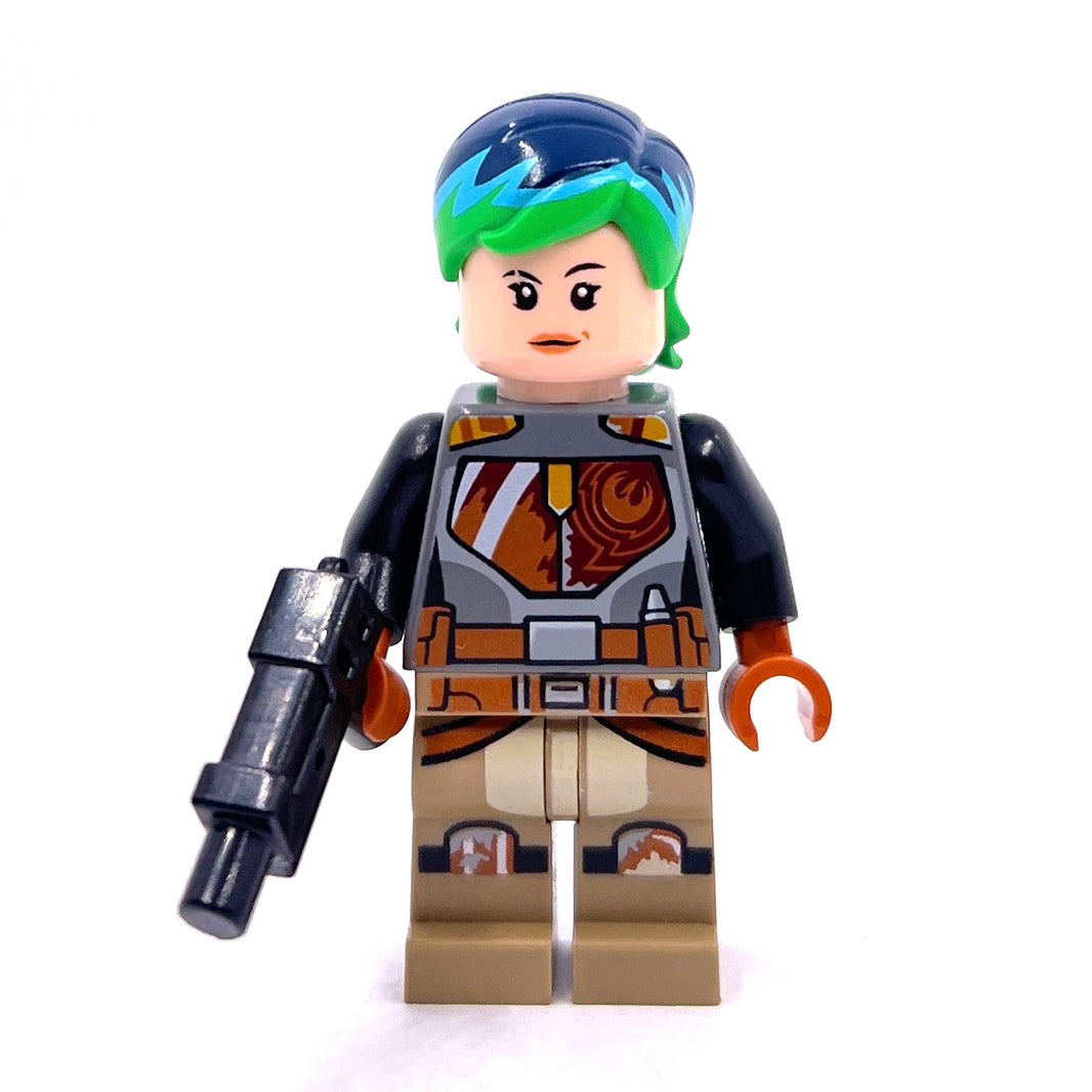 LEGO Minifigure Starwars Sabine Wren sw0742