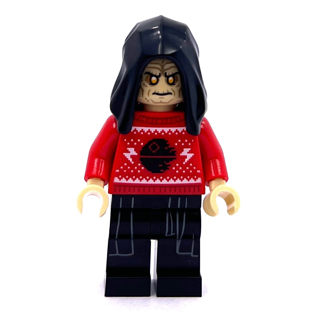 LEGO Minifigure Star Wars Emperor Palpatine sw1297