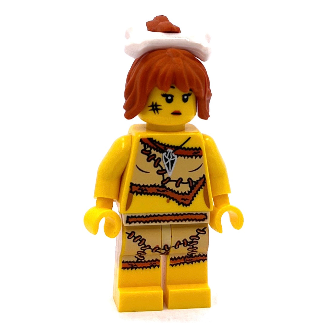 LEGO Minifigure Series 5 Cave Woman col069