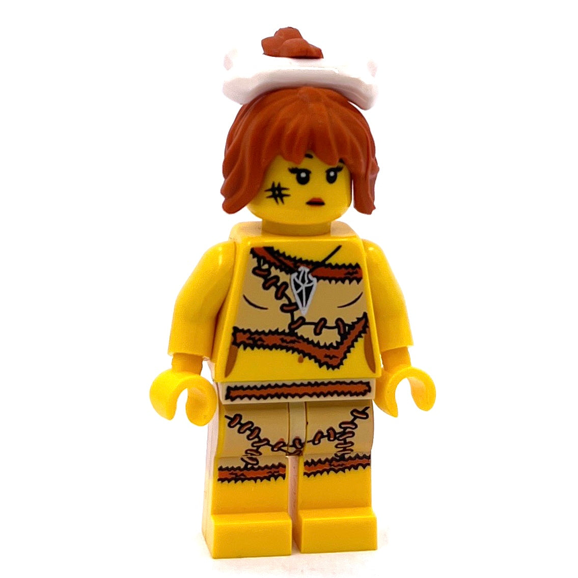 LEGO Minifigure Series 5 Cave Woman col069
