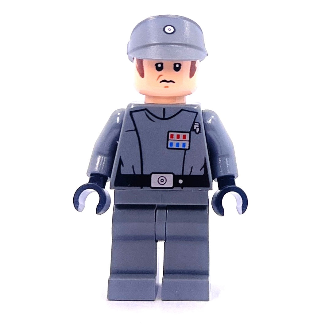 LEGO Minifigure Star Wars Imperial Officer sw0582