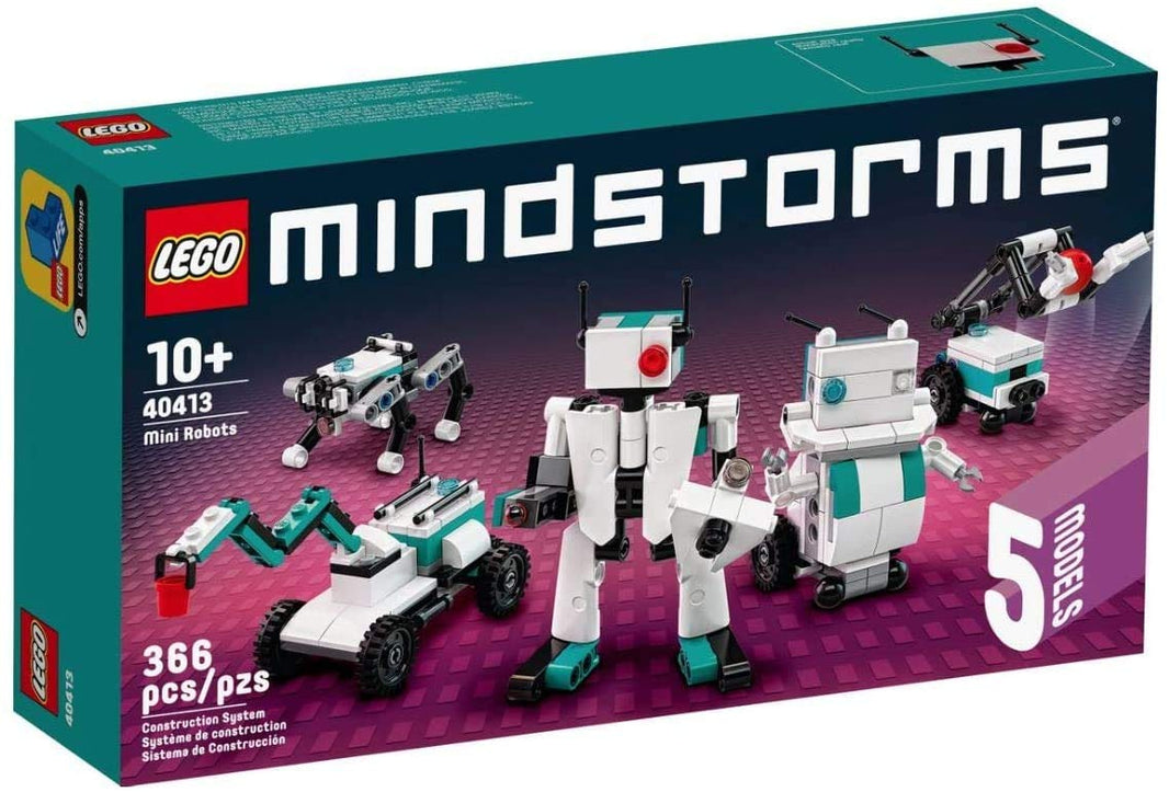 LEGO Mindstorms Mini Robots 40413