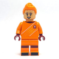 LEGO Minifigure Soccer Spectator soc166