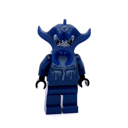 LEGO Minifigure Atlantis Manta Warrior atl003