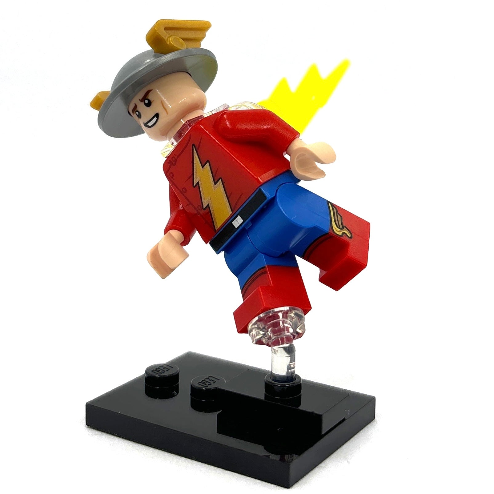 LEGO Minifigure DC Flash colsh15