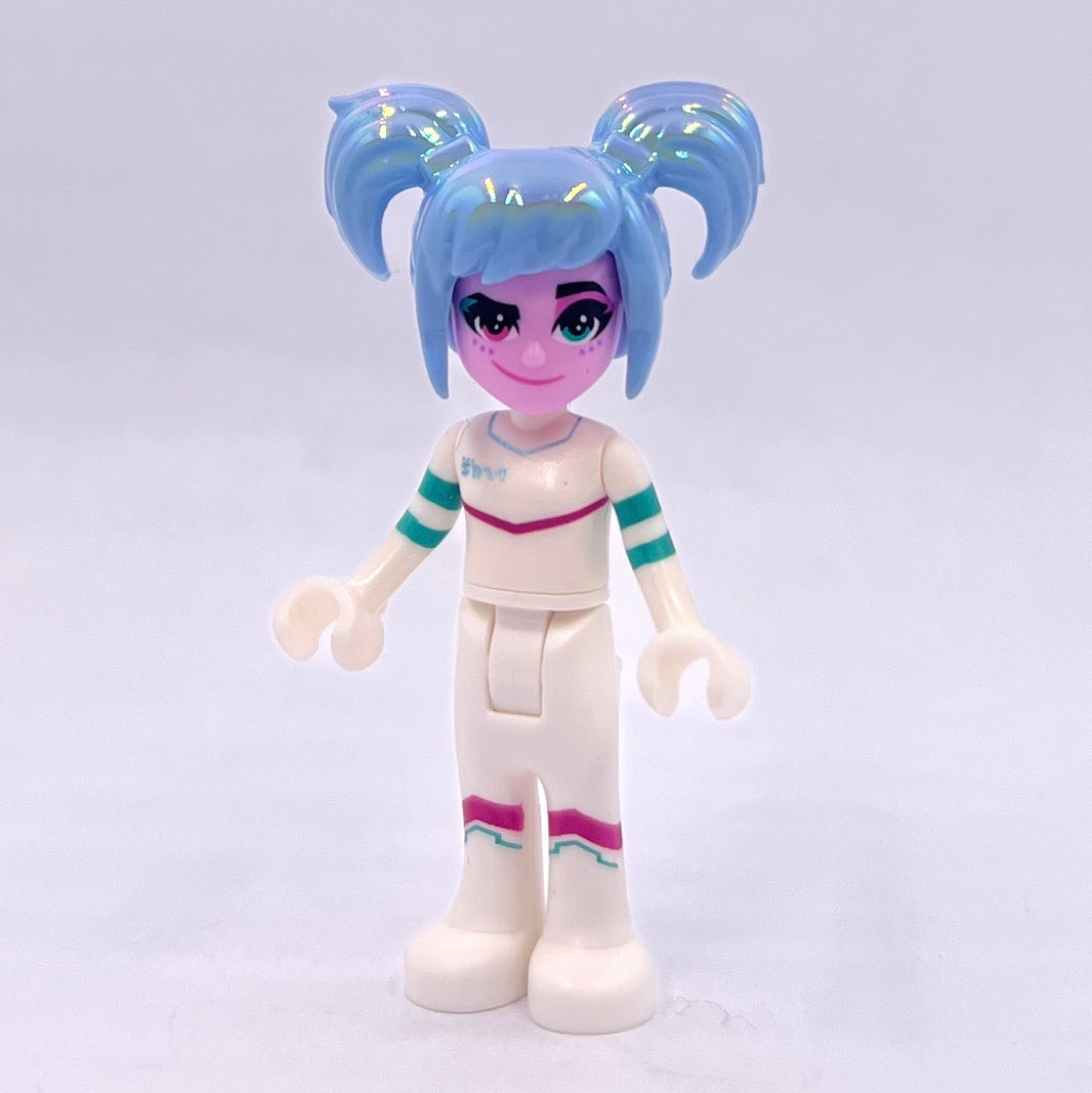 LEGO Minifigure The LEGO Movie 2 Sweet Mayhem tlm173
