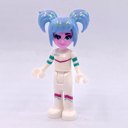 LEGO Minifigure The LEGO Movie 2 Sweet Mayhem tlm173