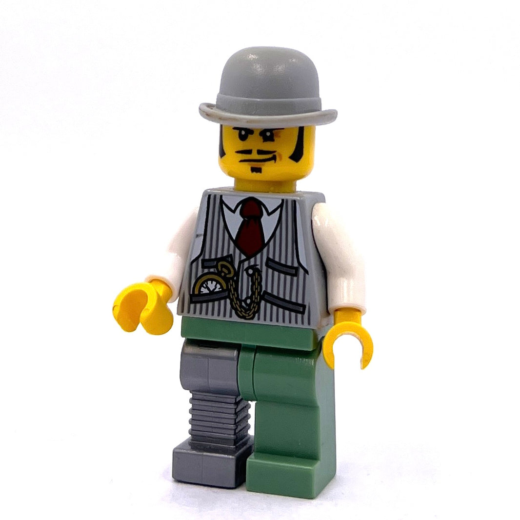 LEGO Minifigure Monster Fighter Dr. Rodney Rathbone mof005