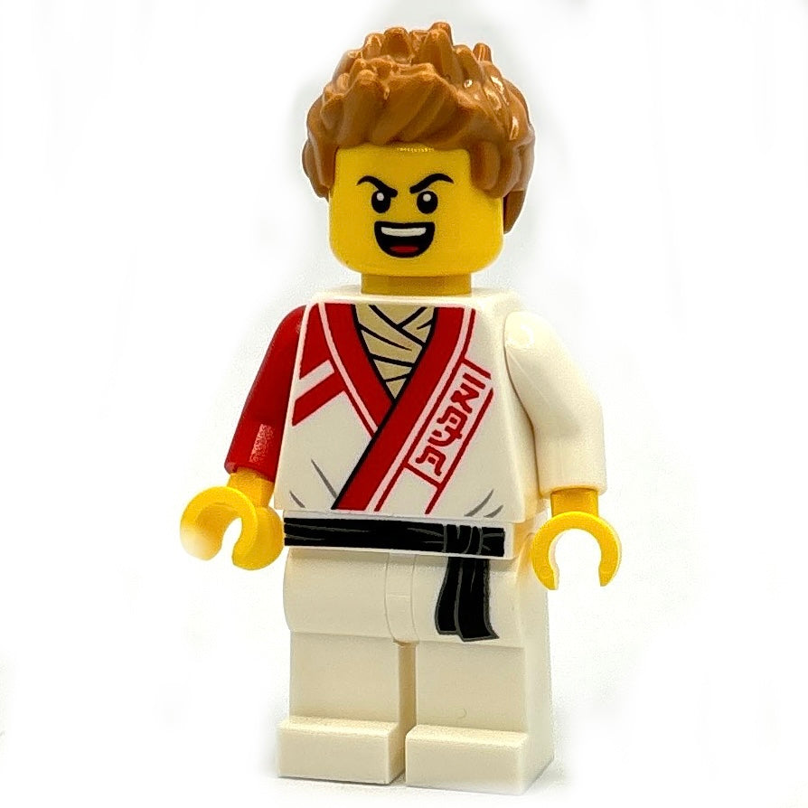 LEGO Minifigure Ninjago Apprentice Male Ninjago njo799