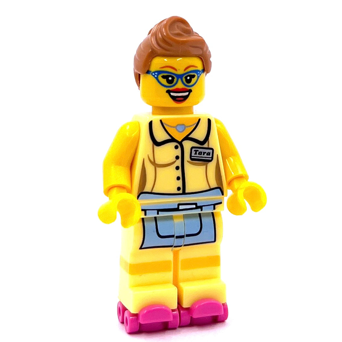 LEGO Minifigure Series 11 Diner Waitress col175
