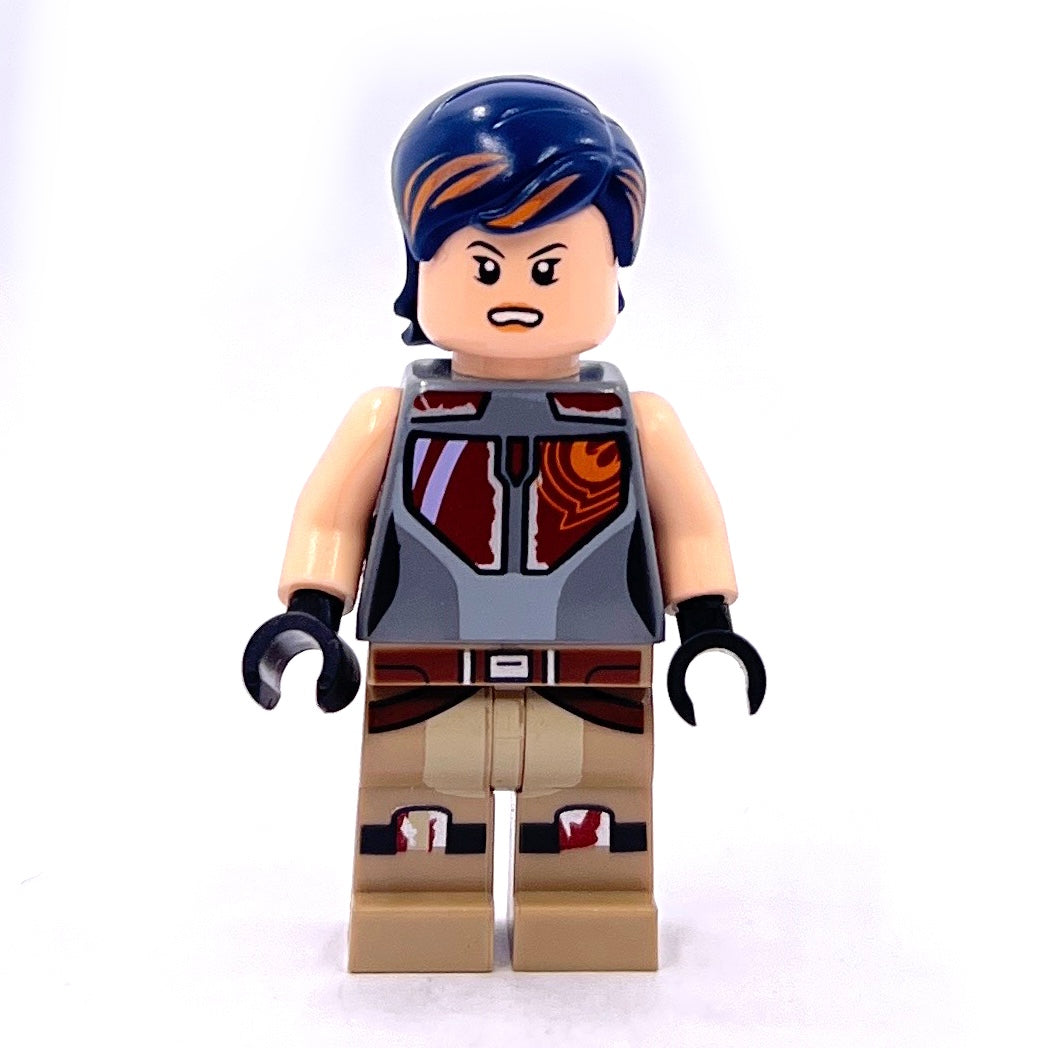 LEGO Minifigure Starwars-Rebels Sabine Wren sw0616