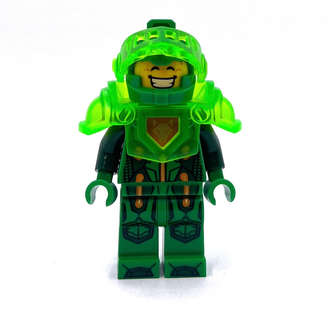 LEGO Minifigure Nexo Knights Ultimate Aaron nex022