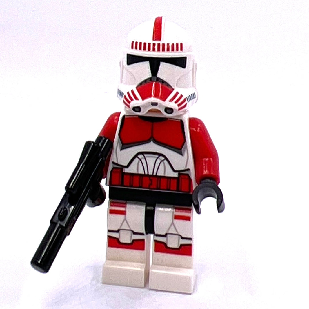 LEGO Minifigure Star Wars Clone Shock Trooper (Coruscant Guard) sw0531