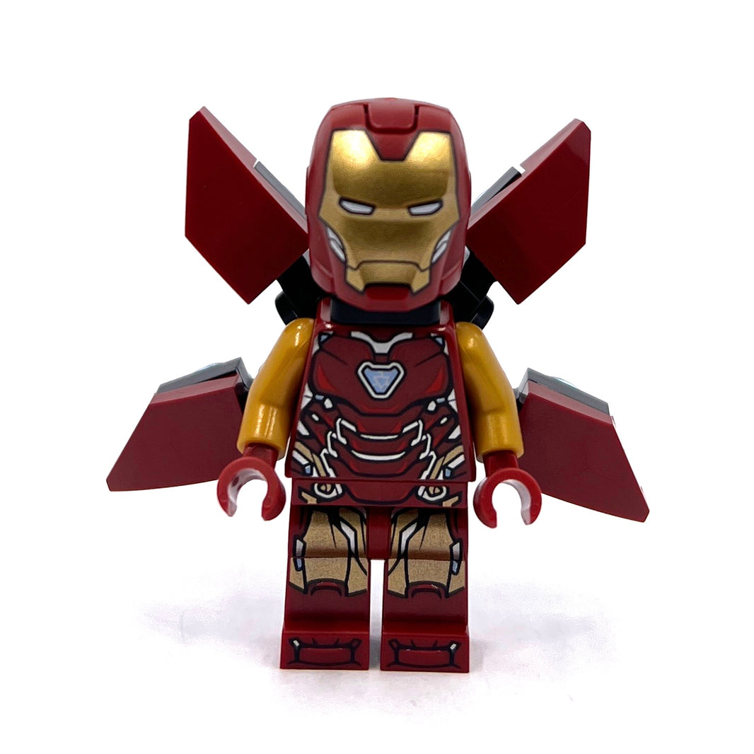 LEGO Minifigure Marvel Iron Man Mark 85 Armor sh824