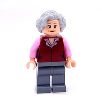 LEGO Minifigure Harry Potter Trolley Witch hp158