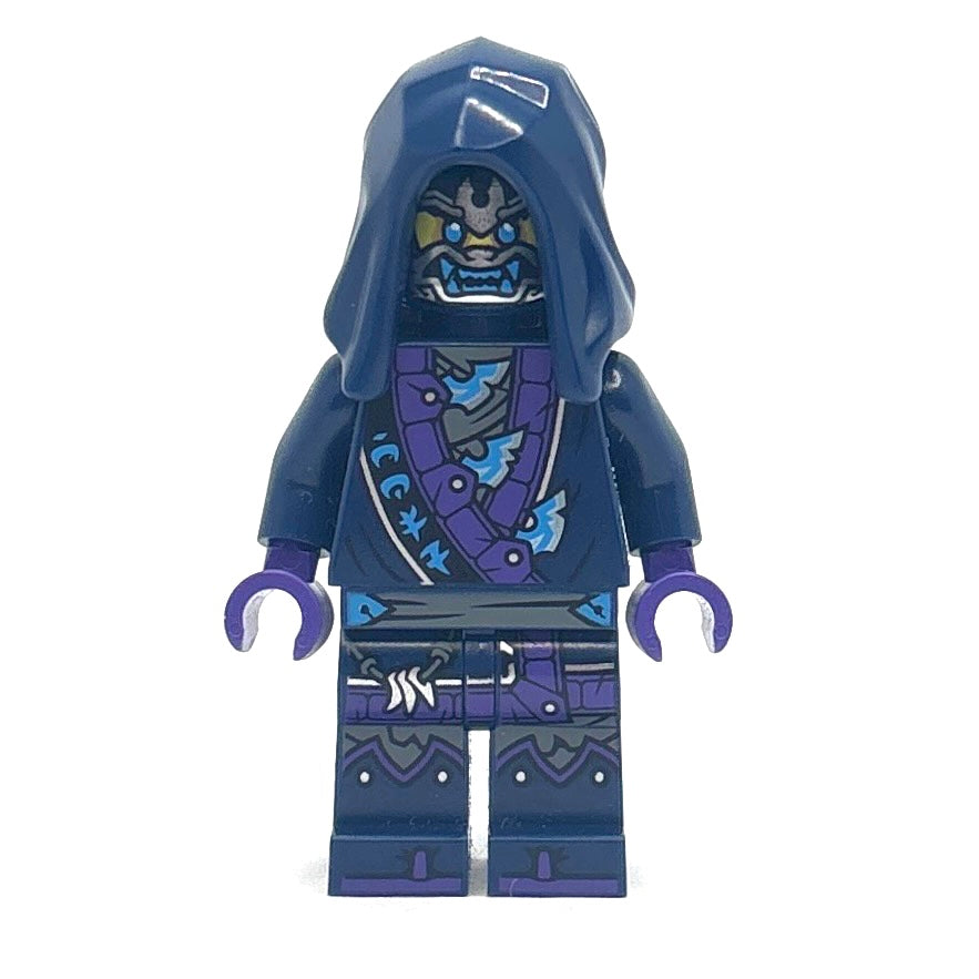 LEGO Minifigure Ninjago Wolf Mask Guard njo854