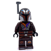 LEGO Minifigure Star Wars Sabine Wren sw1302