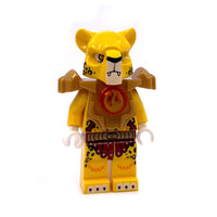 LEGO Minifigure Chima Lundor loc81