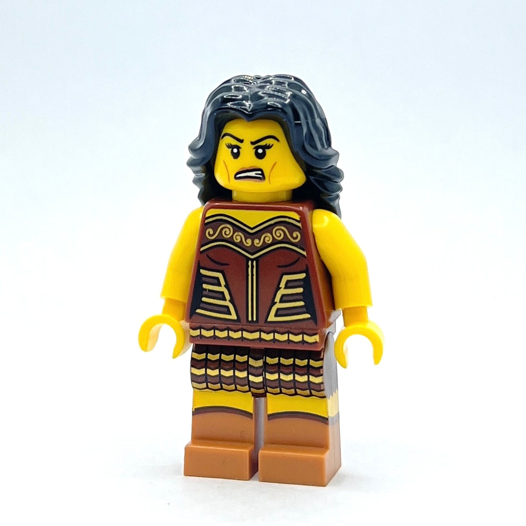 LEGO Minifigure Series 10 Warriot Woman col148
