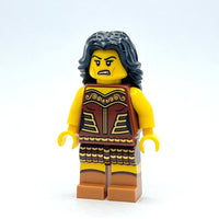 LEGO Minifigure Series 10 Warriot Woman col148
