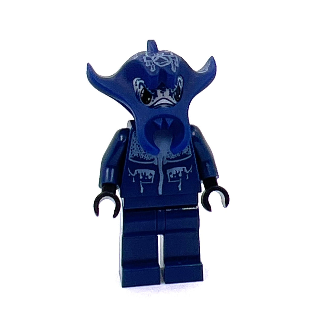 LEGO Minifigure Atlantis Manta Warrior atl003